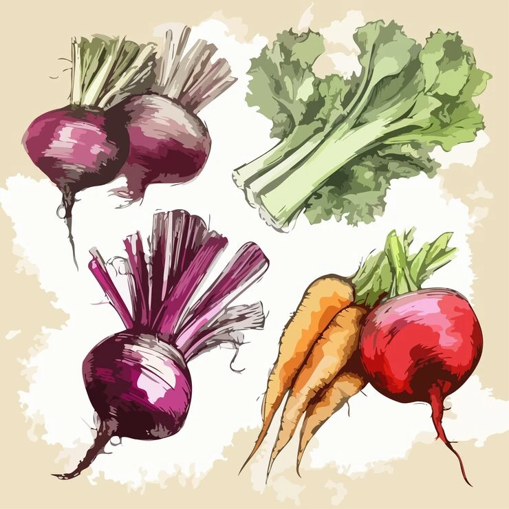 Root Vegetables
